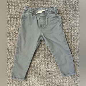Old Navy Kids Gray Casual Pants